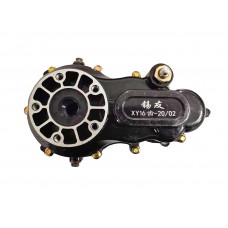 锡友16变档分体 牙包